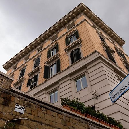 All'Ombra Del Cupolone Rzym Zewnętrze zdjęcie